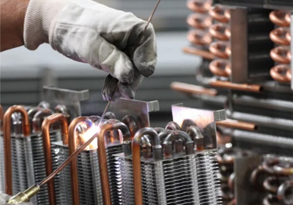 TAMCO diesel generator damper